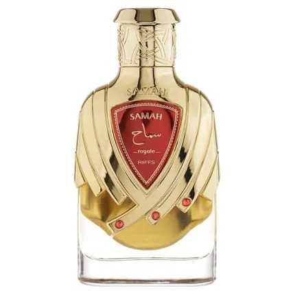 Riiffs Samah White Eau De Parfum For Women 100 Ml