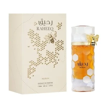 Riiffs Nusuk Raheeq Eau De Parfum 100 Ml