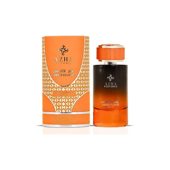 Azha Amber Eclipse for Men 33 Oz EDP Spray