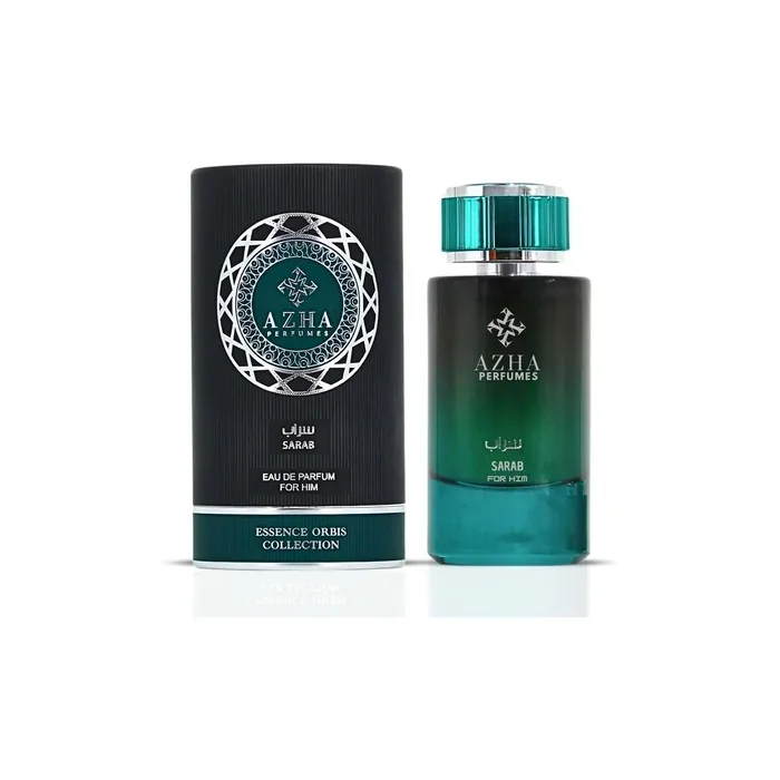 Azha Sarab For Men 33 Oz EDP Spray