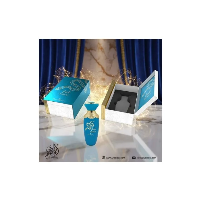 Wadi Al Khaleej Eau de Parfum Sharar 100ml