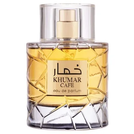 Wadi Al Khaleej Khumar Cafe Eau De Parfum - Unisex - 100ml
