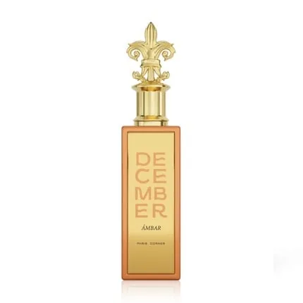 Paris Corner December Ambar Eau De Parfum 100ml