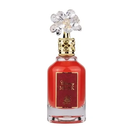 Wadi Al Khaleej Cherry Musk Eau De Parfum For Women - 85ml