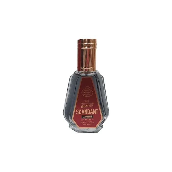 Fragrance World John Gustav Homme Scandant Le Parfum Eau De Parfum 50ml