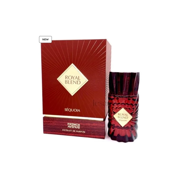 French Avenue Royal Blend Sequoia Eau De Parfum 100ml