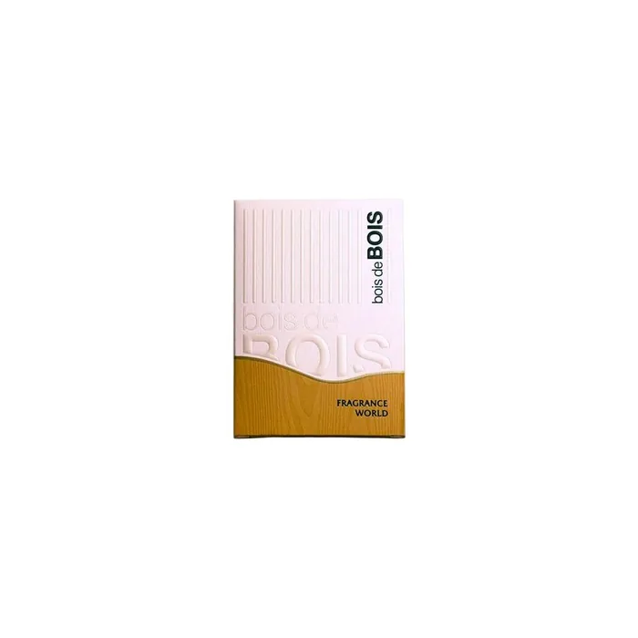 Fragrance World Bois De Bois Eau De Parfum 100ml