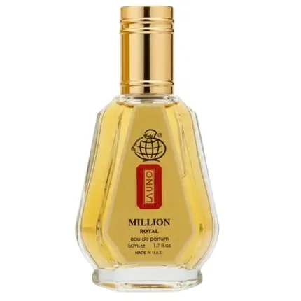 Fragrance World La Uno Million Le Parfum For Men 50 Ml Eau De Parfum
