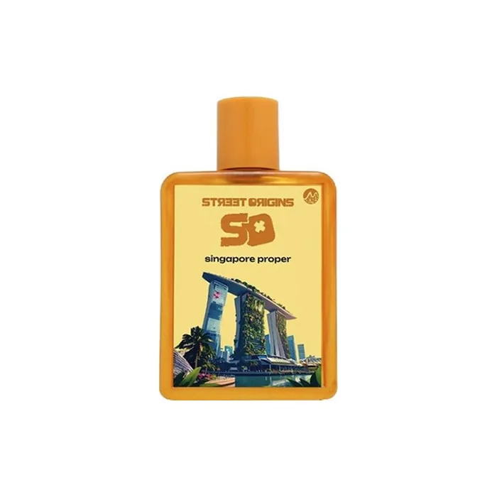 Street Origins Singapore Proper For Him Eau De Parfum
