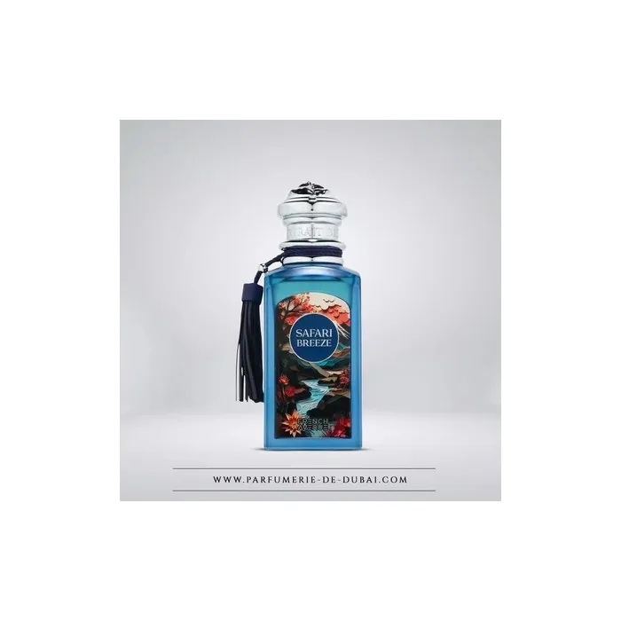 French Avenue Safari Breeze Eau De Parfum 100 Ml