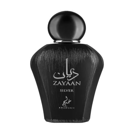 Khadlaj Zayaan Silver Eau de Parfum 100ml for Men