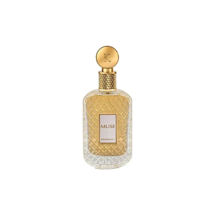 Khadlaj Muse Eau de Parfum 100ml for Women - Long Lasting Arabic Perfume