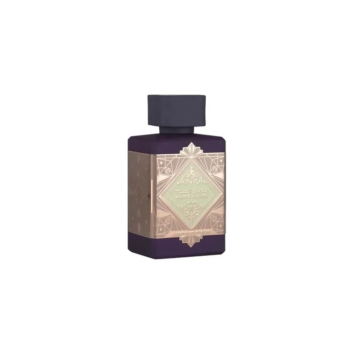 Lattafa Badee Al Oud Amethyst Fusion Eau de Parfum 100ml Unisex - Long Lasting Oriental Woody Perfume