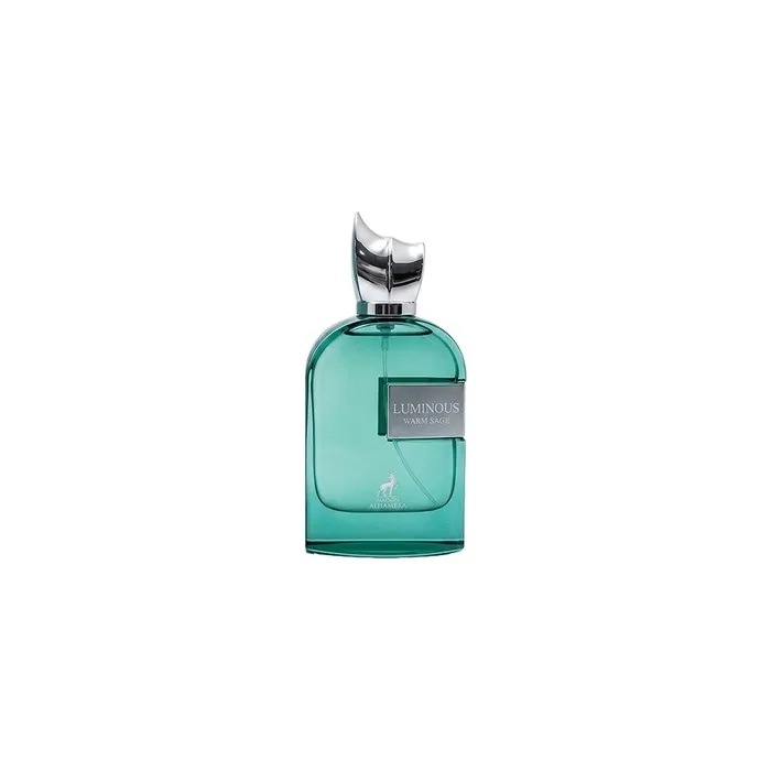 Maison Alhambra Luminous Warm Sage 100ml EDP Men Fragrance