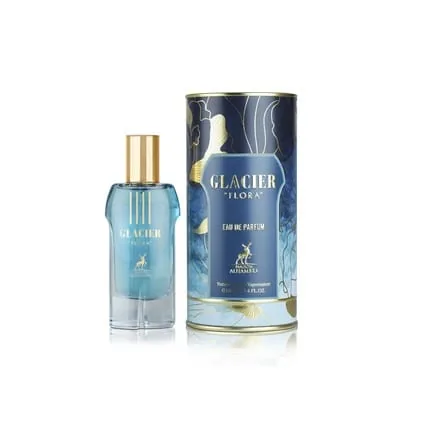 Maison Alhambra Glacier Flora Eau de Parfum 100ml