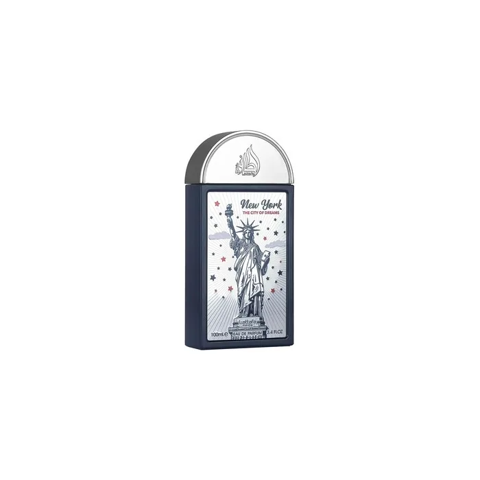 Lattafa Pride New York The City of Dreams 100ml EDP