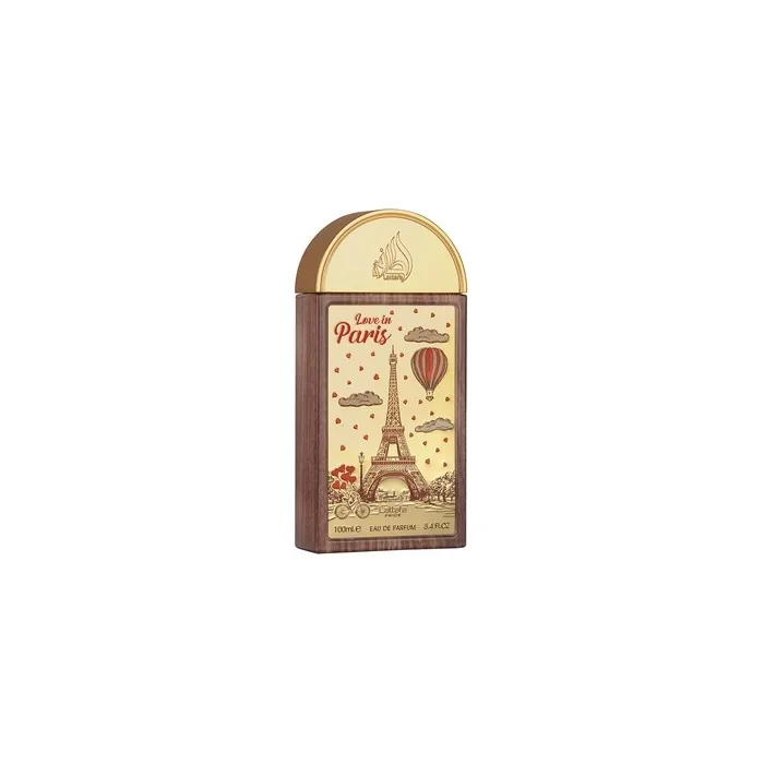 Lattafa Pride Love in Paris 100ml EDP
