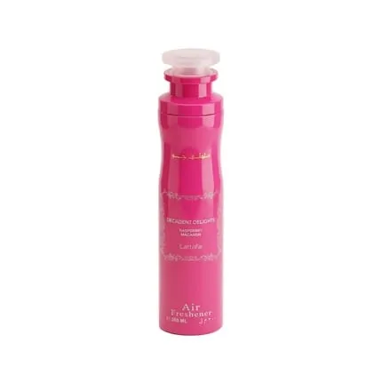 Lattafa Raspberry Macaron 300ml Air Freshener