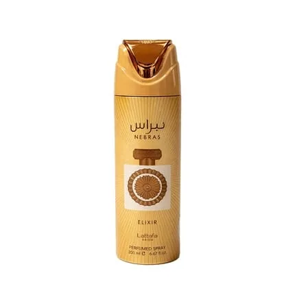 Lattafa Pride Perfumed Spray Nebras 200ml