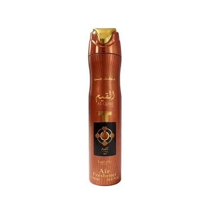 Lattafa Pride Al Qiam Gold 300ml Air Freshener