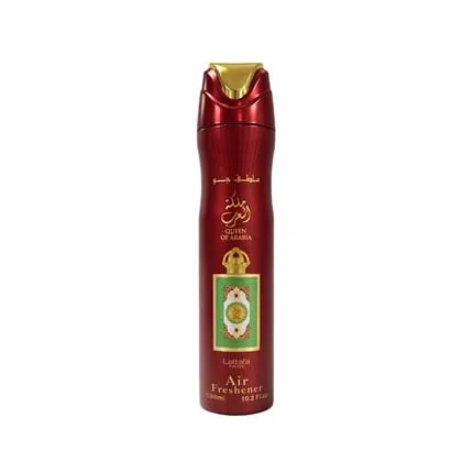 Lattafa Pride Queen of Arabia 300ml Air Freshener
