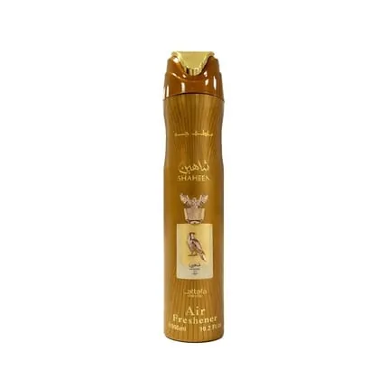 Lattafa Pride Shaheen Gold 300ml Air Freshener