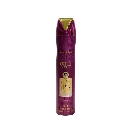 Lattafa Pride Tharwah Gold 300ml Air Freshener