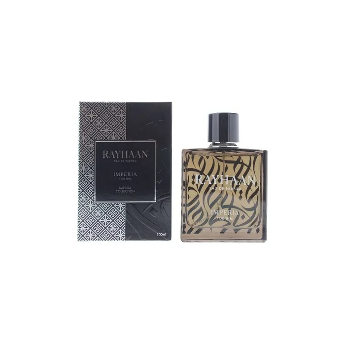 Rayhaan Imperia Eau De Parfum 100ml For Men