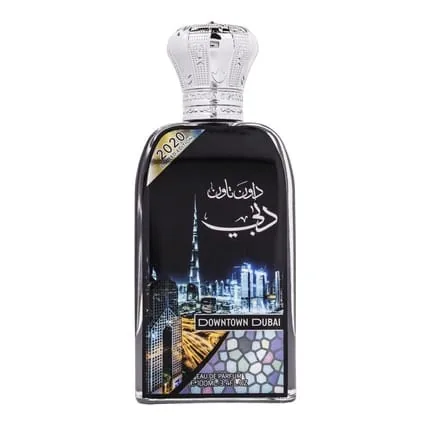 Wadi Al Khaleej Downtown Dubai Eau De Parfum For Women - 100ml