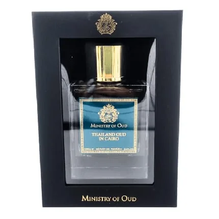 Paris Corner Ministry Of Oud Thailand Oud In Cairo Eau De Parfum 100ml