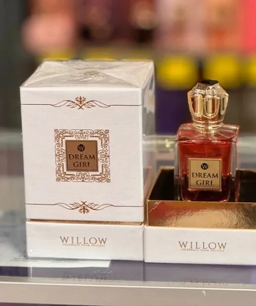 Willow Dream Girl Perfume