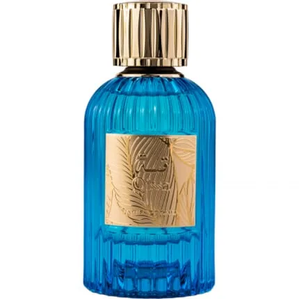 Paris Corner Qissa Blue Eau De Parfum 100ml
