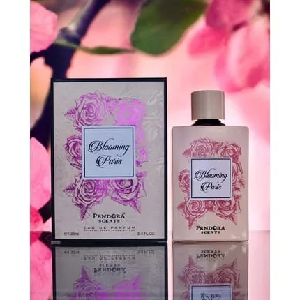 Paris Corner Blooming Paris Eau De Parfum For Women, 100 Ml