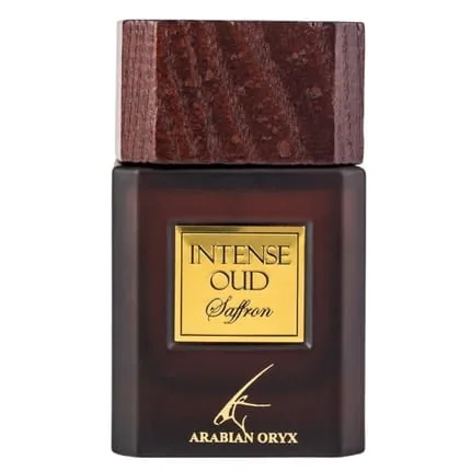 Arabian Oryx Intense Oud Saffron Eau De Parfum Spray 100ml