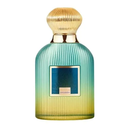 Paris Corner Hurriya Gingerique Eau De Parfum 100ml