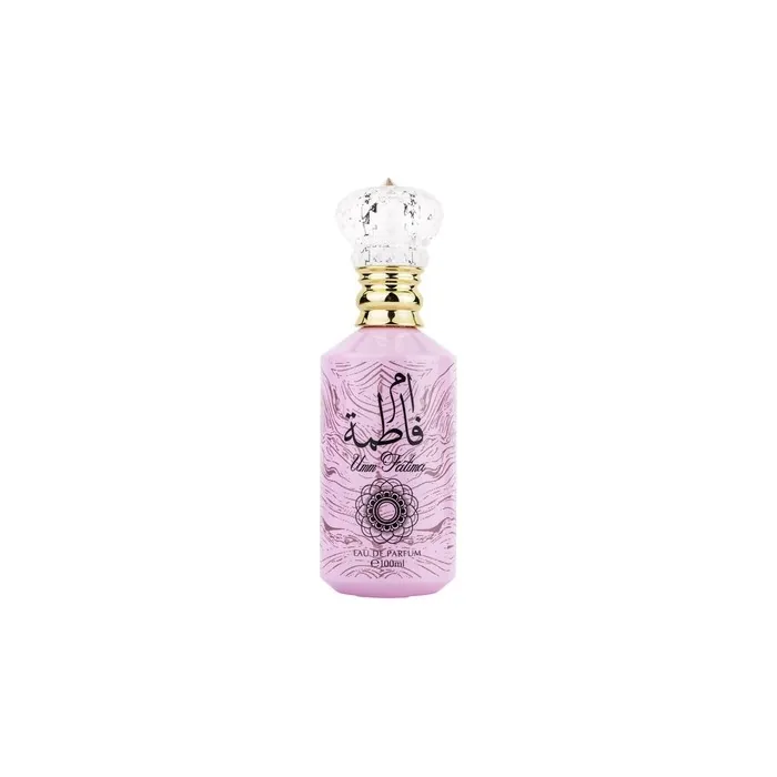 Wadi Al Khaleej Umm Fatima Eau De Parfum For Women - 100ml