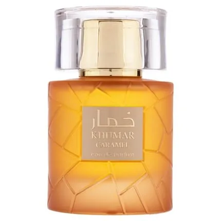Wadi Al Khaleej Khumar Caramel Eau De Parfum - Unisex, 100ml
