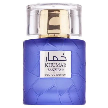Wadi Al Khaleej Khumar Zanzibar Eau De Parfum For Men - 100ml