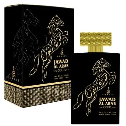 Khalis Jawad Al Arab Gold Eau de Parfum 100ml