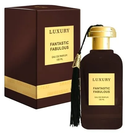 Khalis Fantastic & Fabulous Dama Eau De Parfum 100 Ml