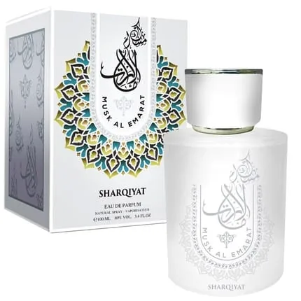 Khalis Musk Al Emarat Unisex Eau De Parfum 100 Ml