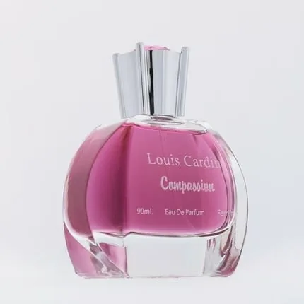 Louis Cardin Compassion Women Perfume Eau De Parfum Sweet Floral Long Lasting