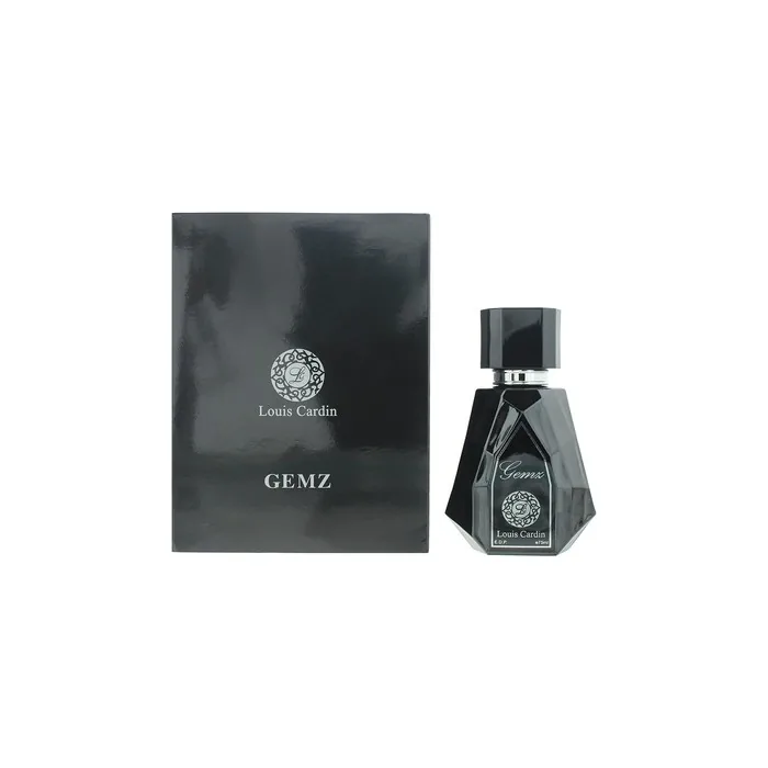 Louis Cardin Gemz Eau De Parfum 75ml