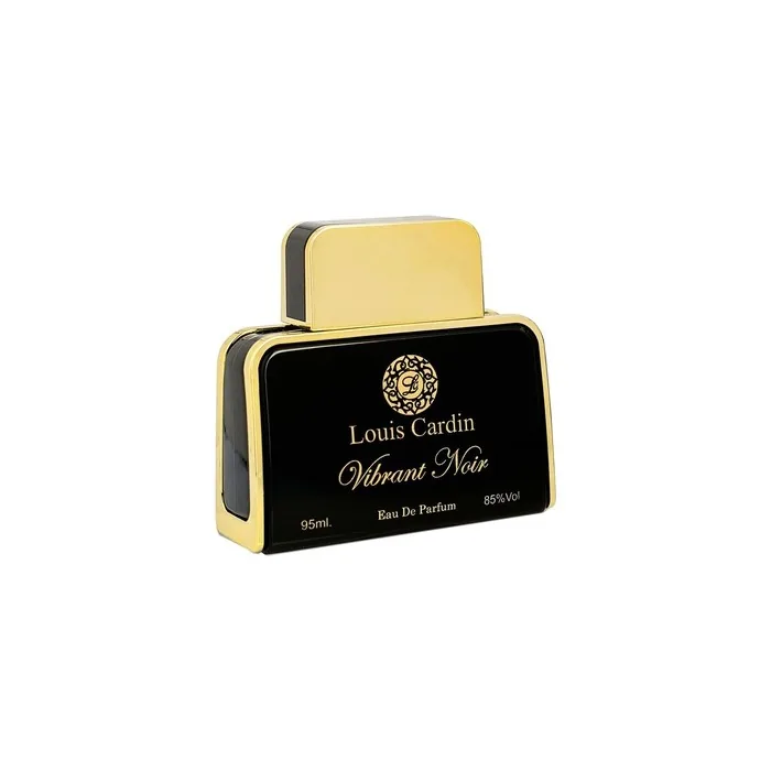 Louis Cardin Vibrant Noir Eau De Parfum Spray 95ml