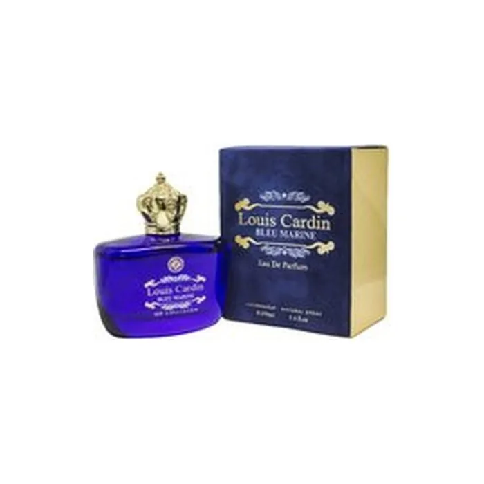 Louis Cardin Blue Marine Eau De Parfum For Men 100 Ml