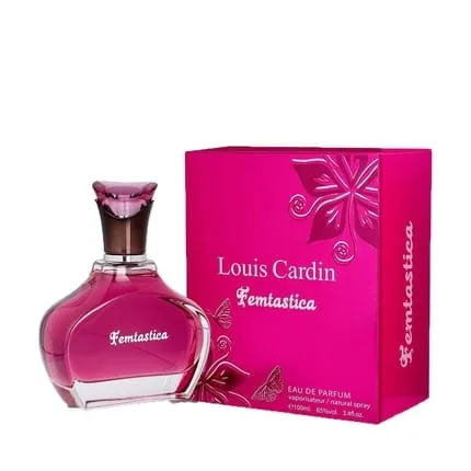 Femtastica Edp 100ml Sexy Romantic Perfume For Women Seductive Cologne