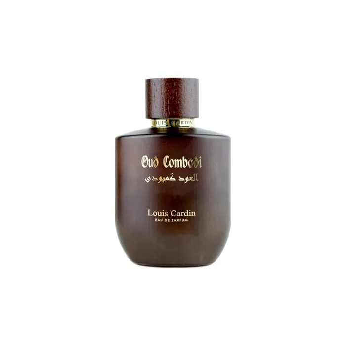 Louis Cardin Oud Combodi For Men Eau De Parfum Spray 100ml