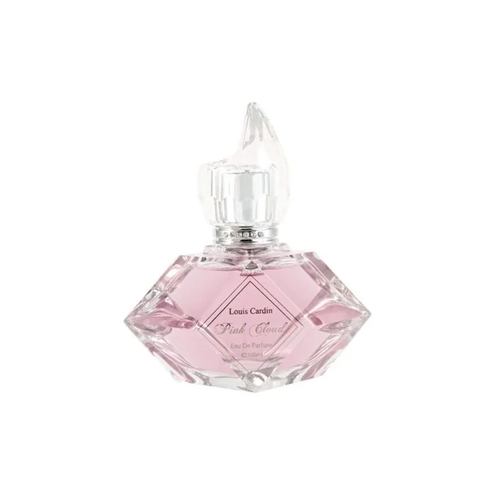 Louis Cardin Pink Cloud for Women 100ml Eau De Parfum Spray