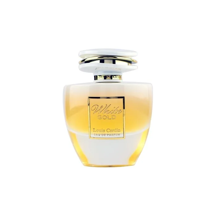 Louis Cardin White Gold Eau De Parfum Spray 100ml