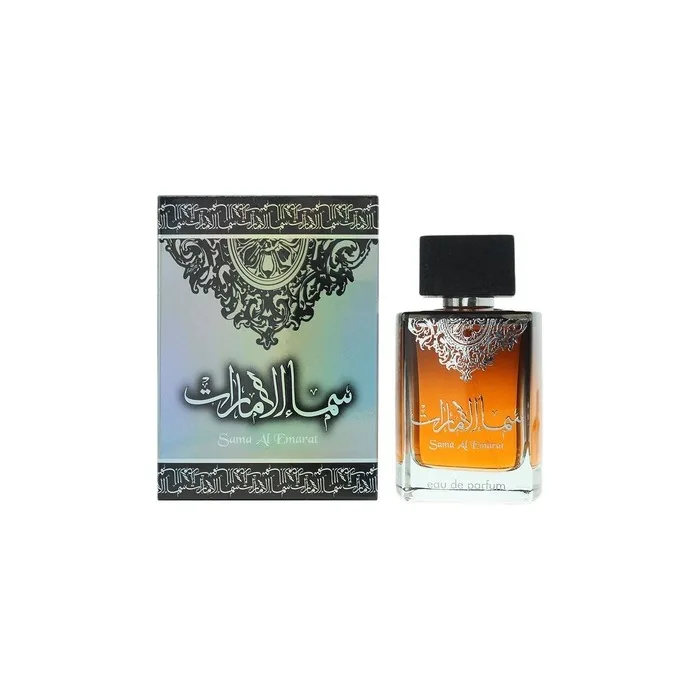 Louis Cardin Sama Al Emarat Eau De Parfum 100ml For Men